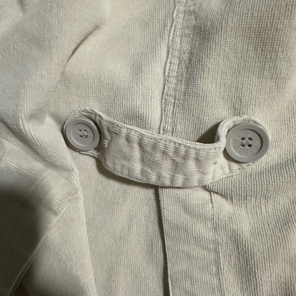 Woman’s cream-colored Russian made Jacket - Picture 7 of 8